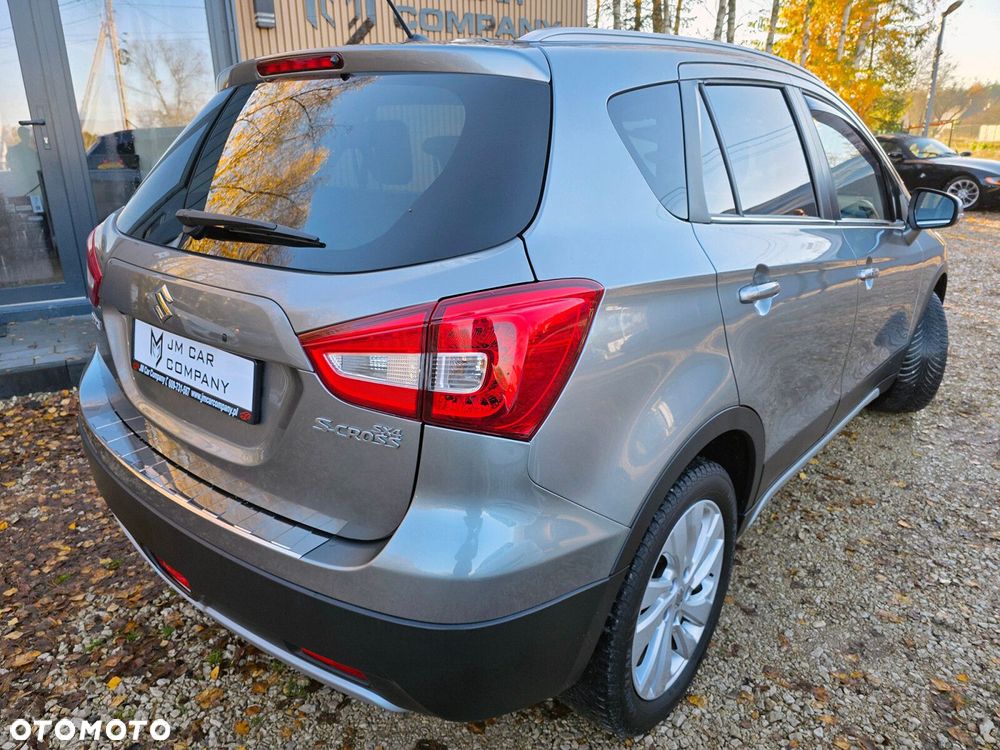 Suzuki SX4 S-Cross - 5