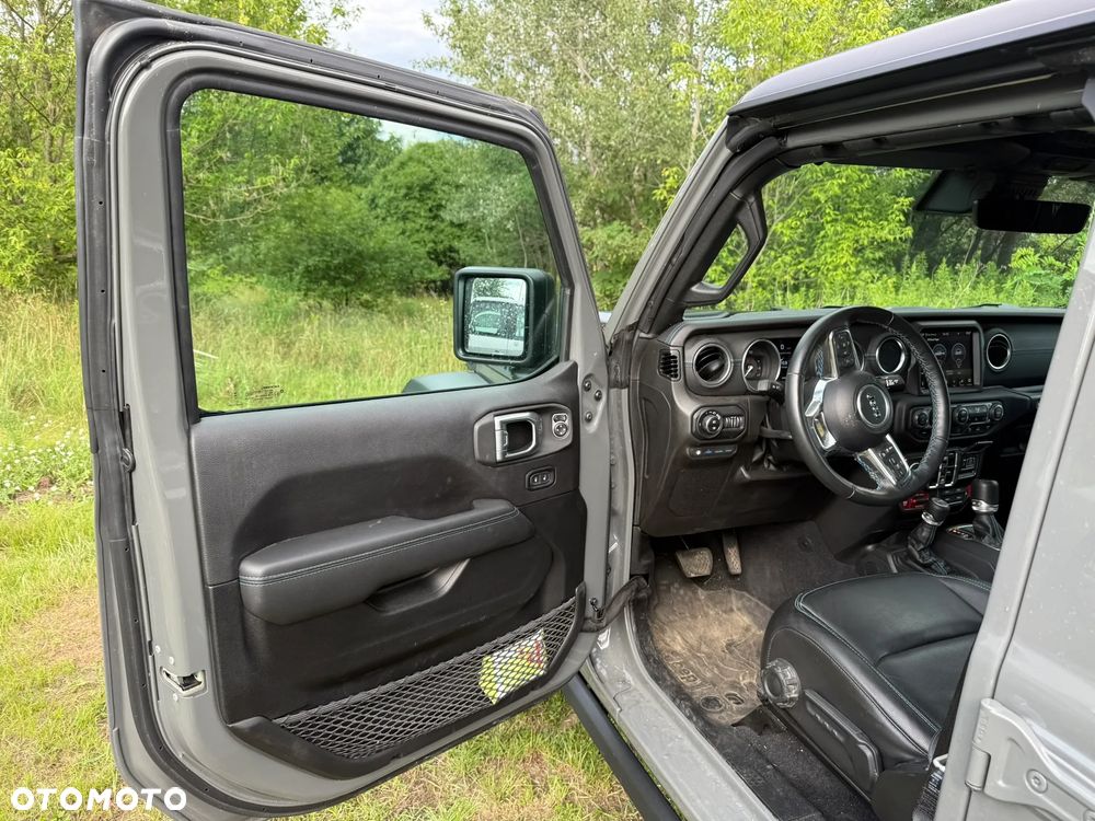 Jeep Wrangler Unlimited 2.0 Turbo PHEV 4xe Rubicon - 27