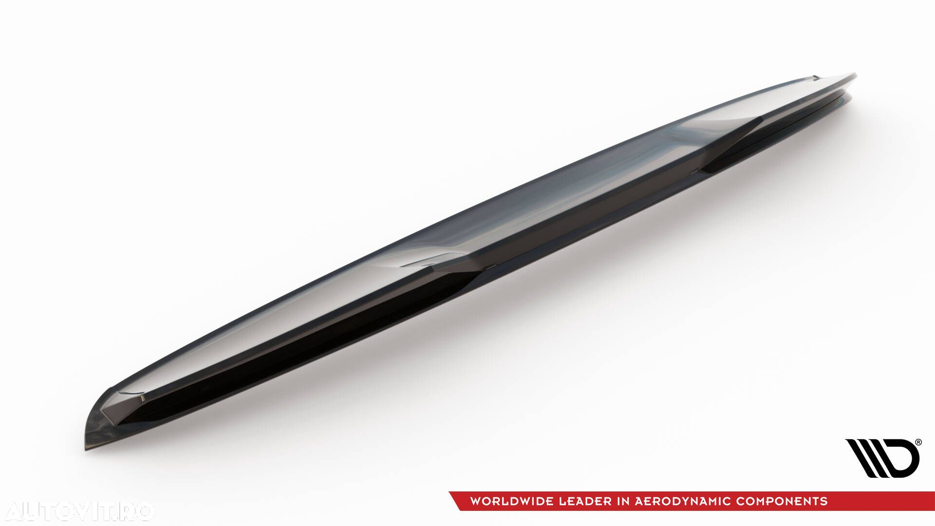 Pachet Exterior Prelungiri compatibil cu Porsche Taycan Cross Turismo 4S Maxton Design - 26