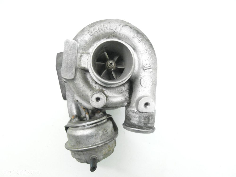 TURBOSPRĘŻARKA BMW E46 320 d 2247237H - 7