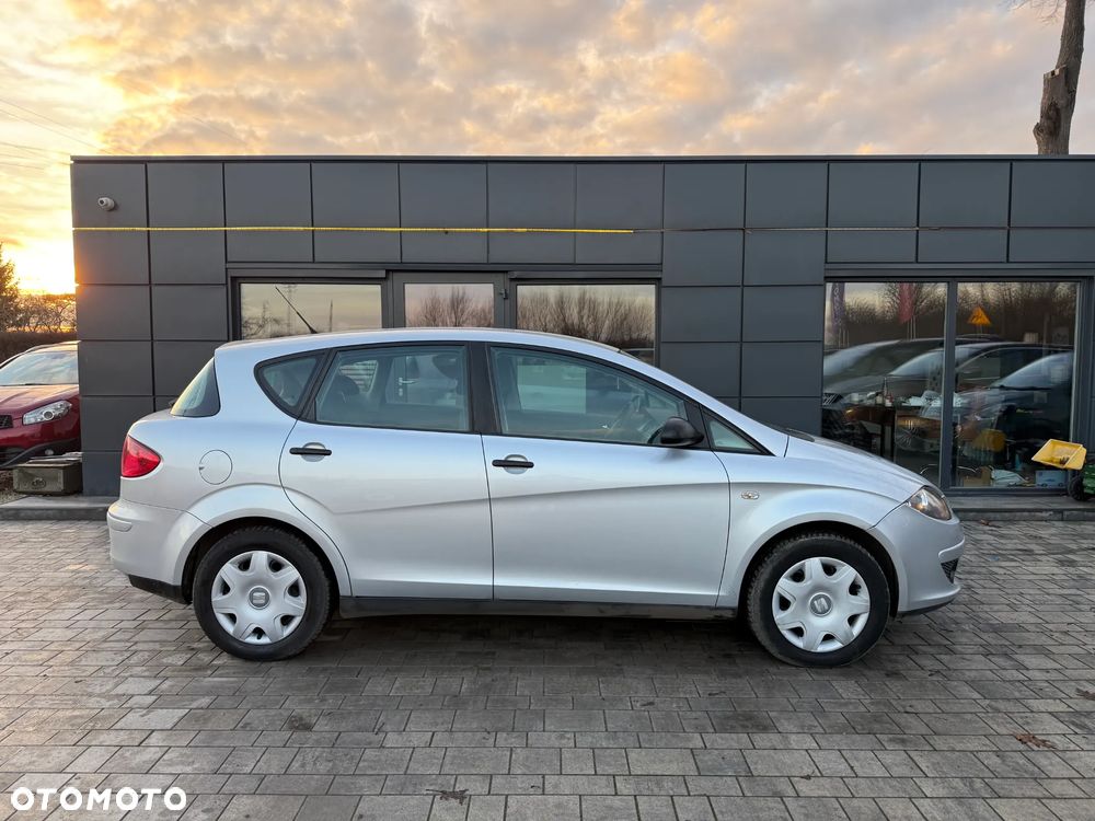 Seat Toledo 1.6 Stylance - 20