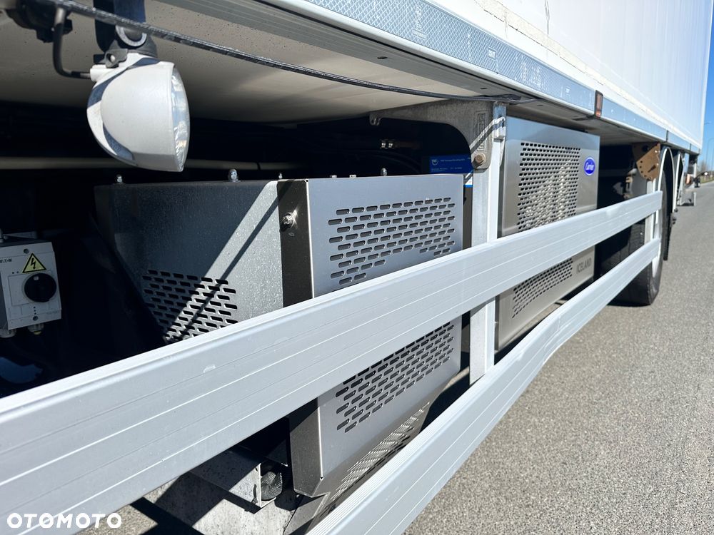 Scania G450 6x2 euro6 bez EGR CHŁODNIA 9.1m - 23