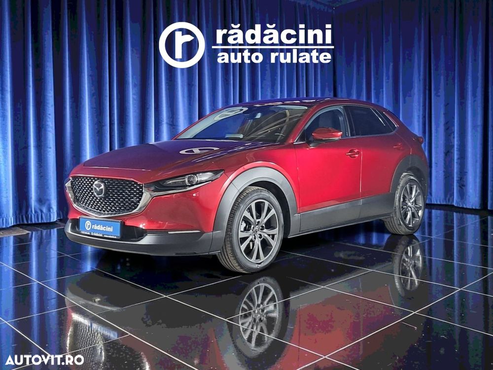 Mazda CX-30 - 4