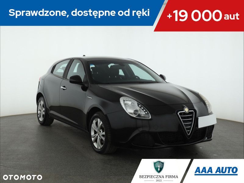 Alfa Romeo Giulietta - 2