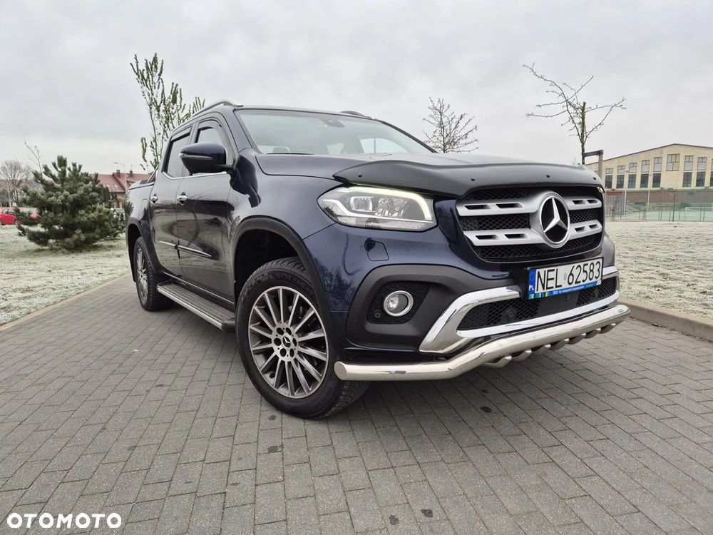 Mercedes-Benz Klasa X 250 d 4-Matic Power - 1