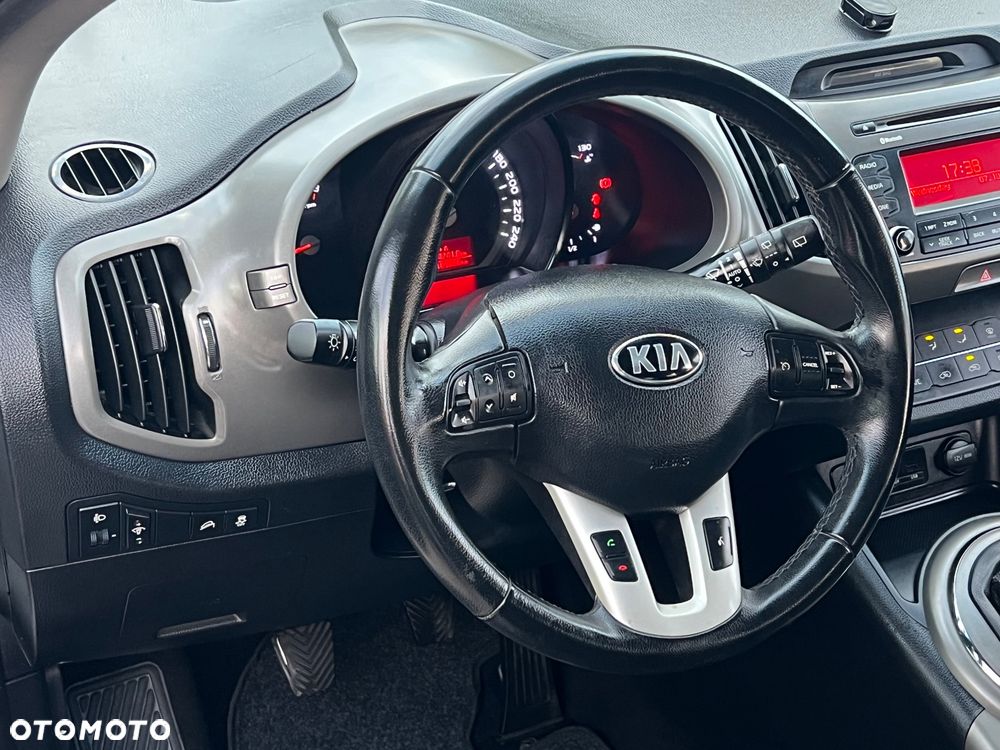 Kia Sportage 1.6 GDI Business Line 2WD - 13