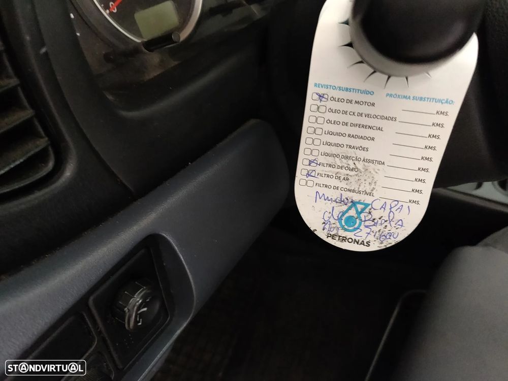 Nissan Almera 1.5 dCi Visia AC - 7