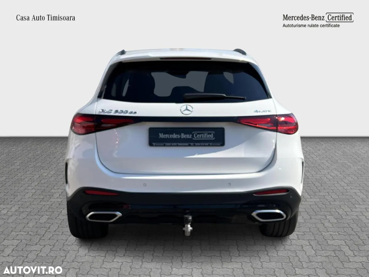 Mercedes-Benz GLC 300 de 4MATIC - 5