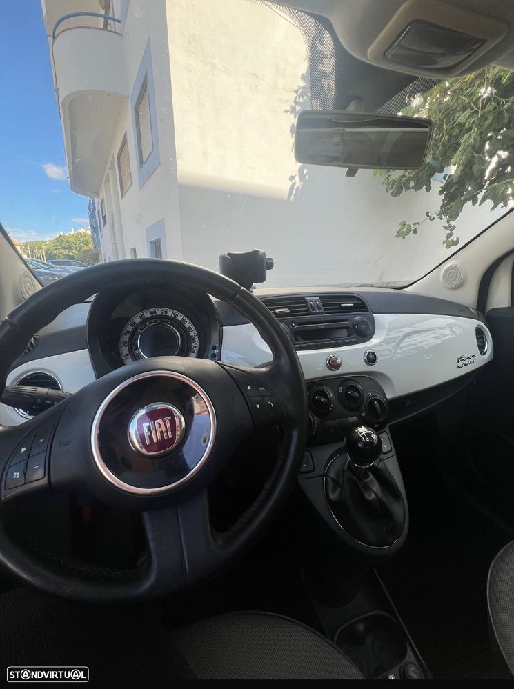 Fiat 500 0.9 8V TwinAir - 6