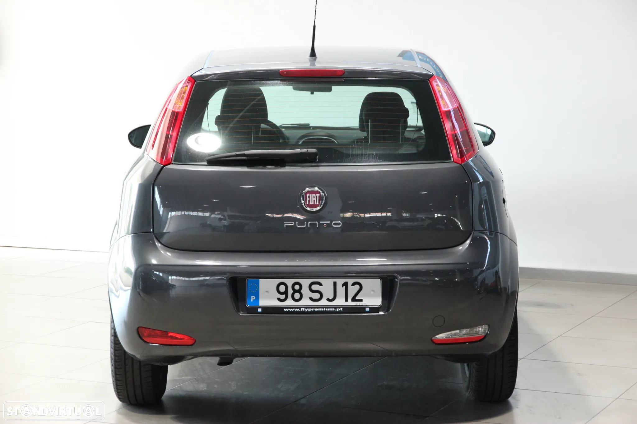 Fiat Punto 1.3 M-Jet Easy S&S - 4