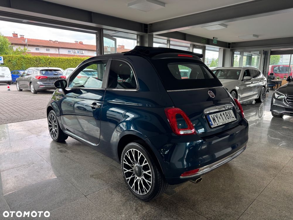 Fiat 500 1.0 Hybrid Dolcevita - 12