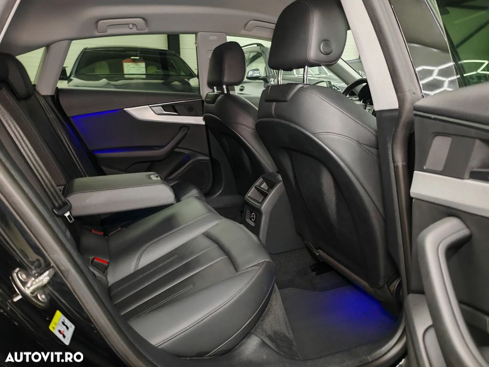 Audi A5 Sportback 35 TFSI S tronic S line - 11