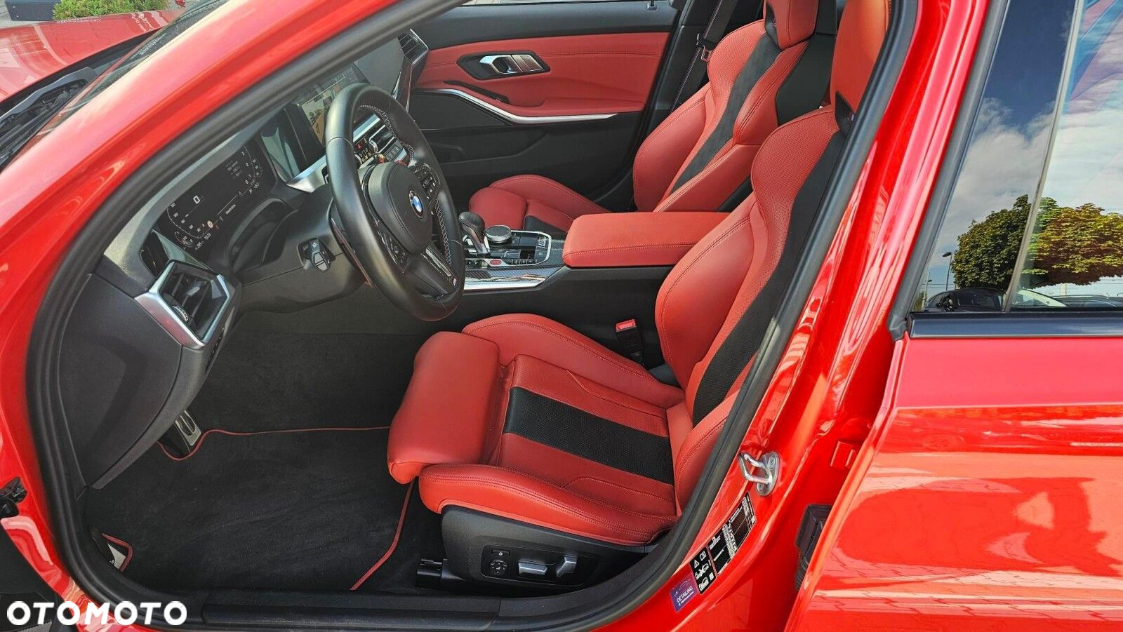 BMW M3 M Competition xDrive sport - 24
