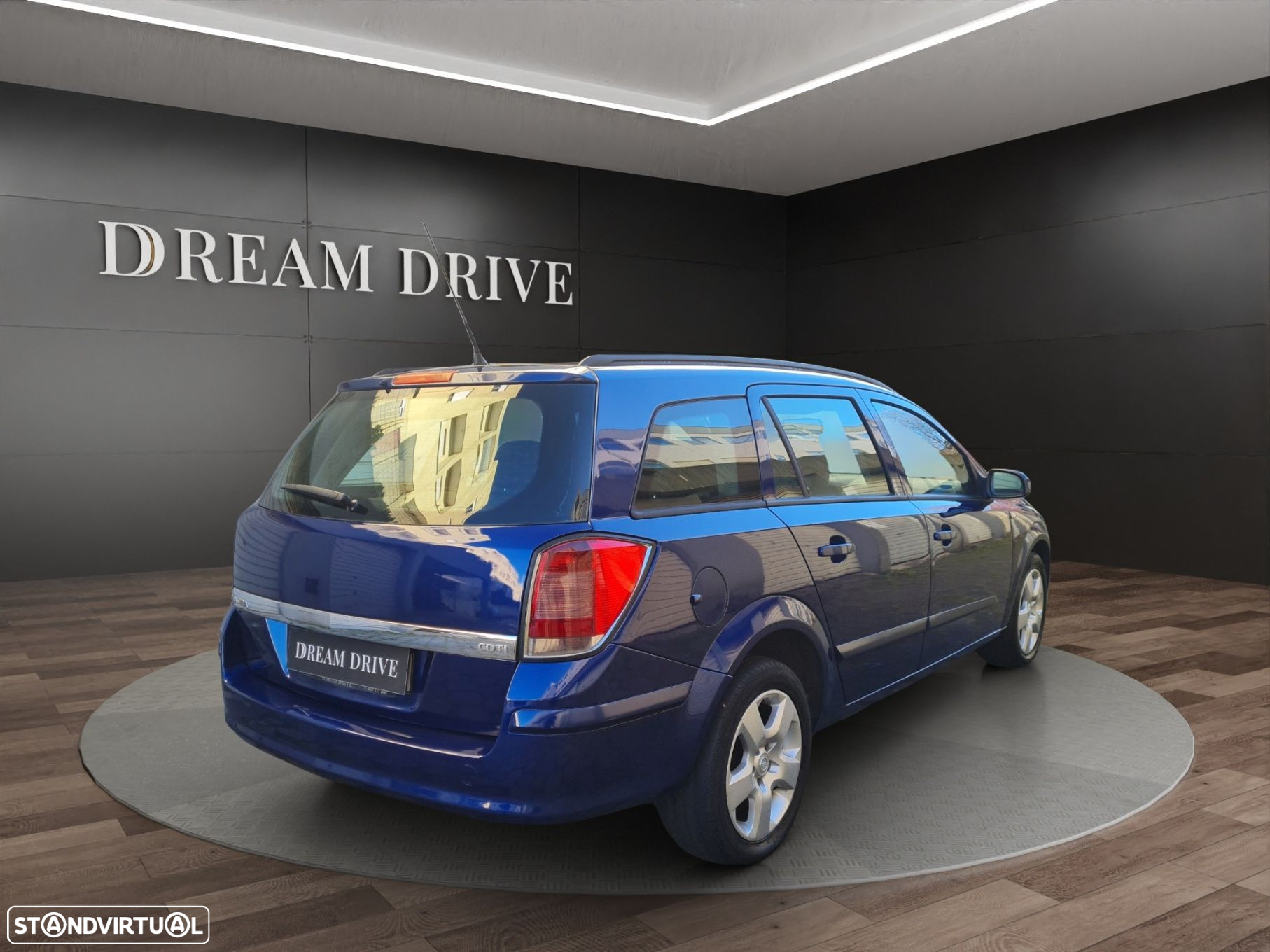 Opel Astra Caravan 1.3 CDTi Enjoy - 4