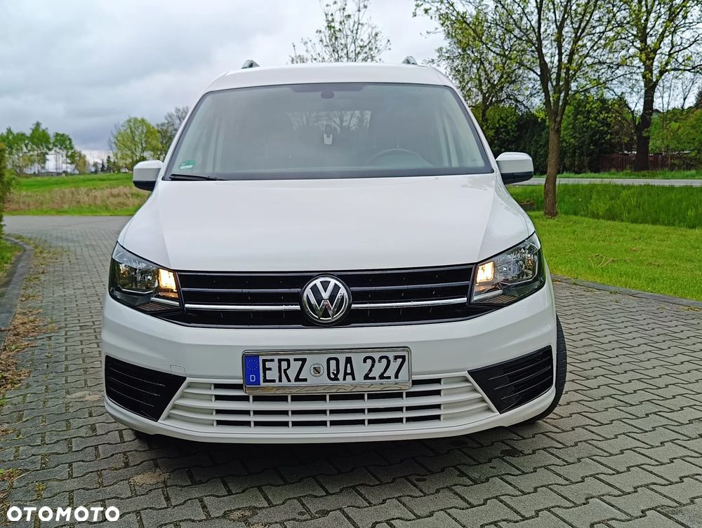 Volkswagen Caddy 2.0 (5-Si.) - 15