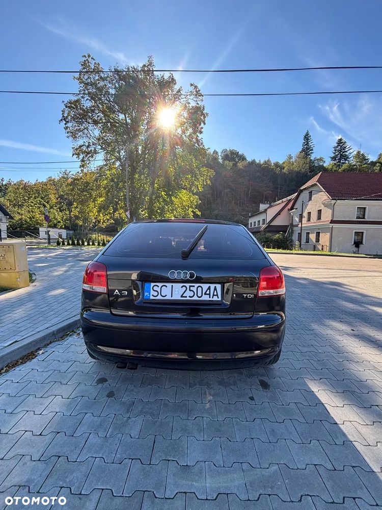 Audi A3 3-drzwiowe 1.9 TDI Ambiente - 4