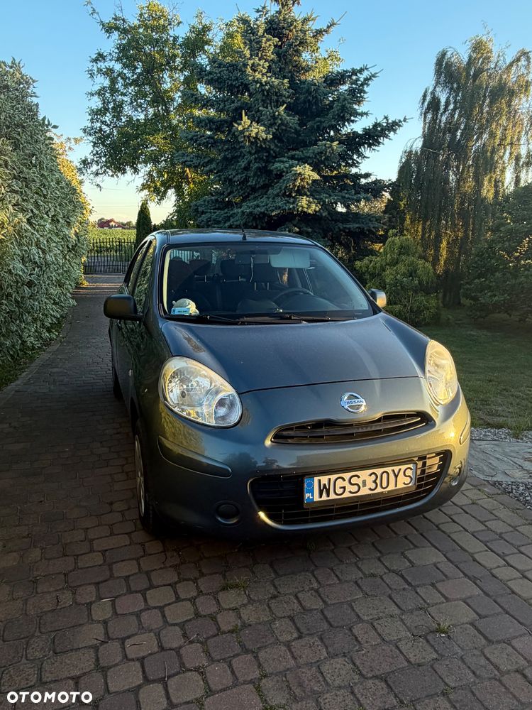 Nissan Micra - 1