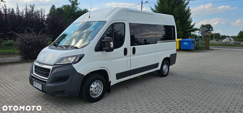 Peugeot Boxer L2H2 - 1
