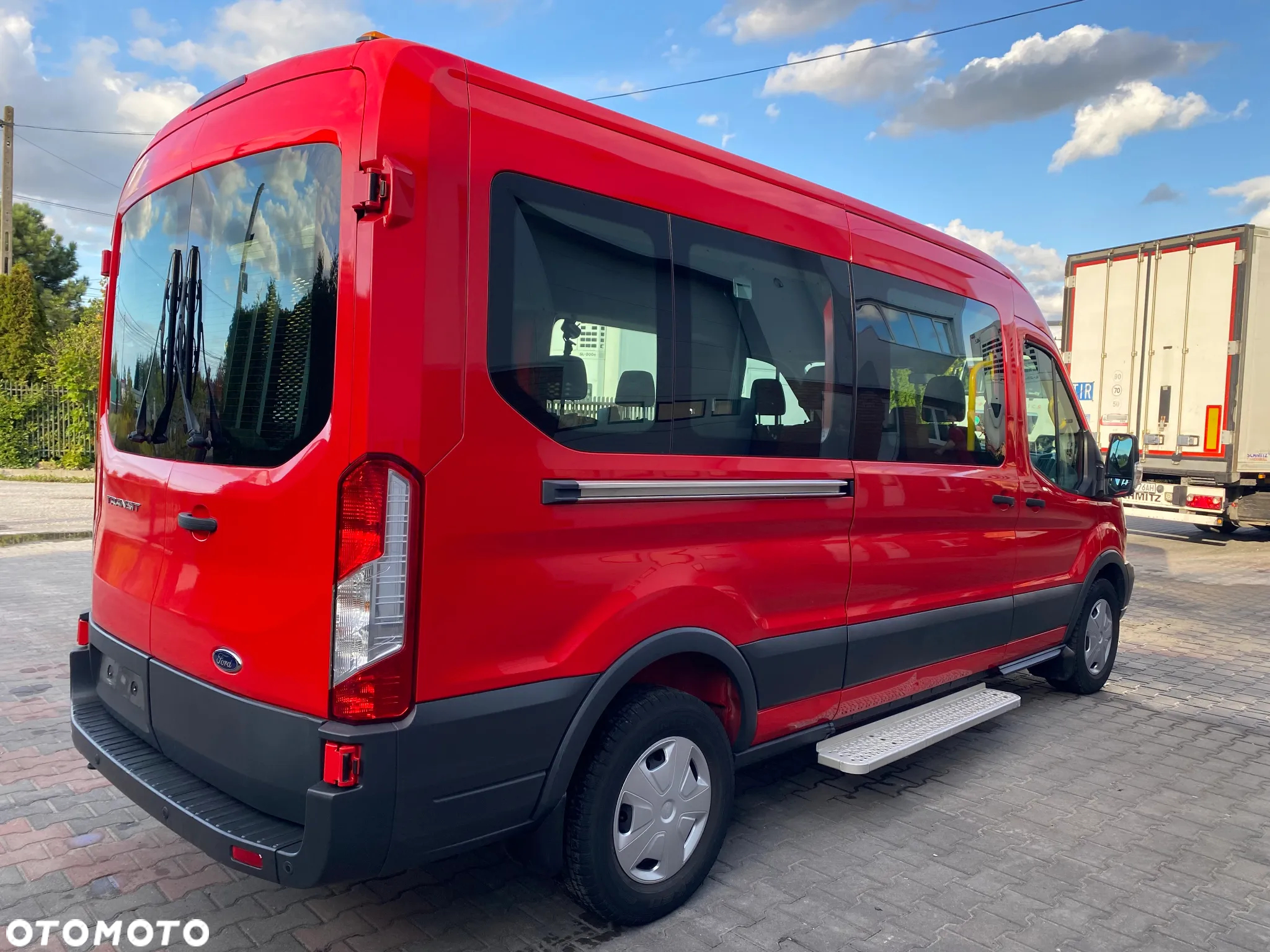 Ford Transit 310 L3H2 VA Basis - 5