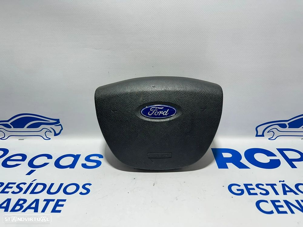 .Airbag Volante Guiador Original Ford Focus 2 MK2 4M51A042B85CD3ZHE 2004 - 2010 - 2