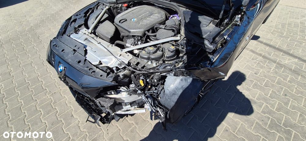 BMW Seria 4 420d xDrive M Sport - 18