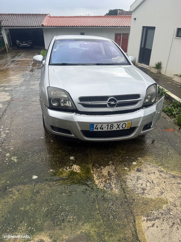 Opel Vectra 1.9 CDTi - 4