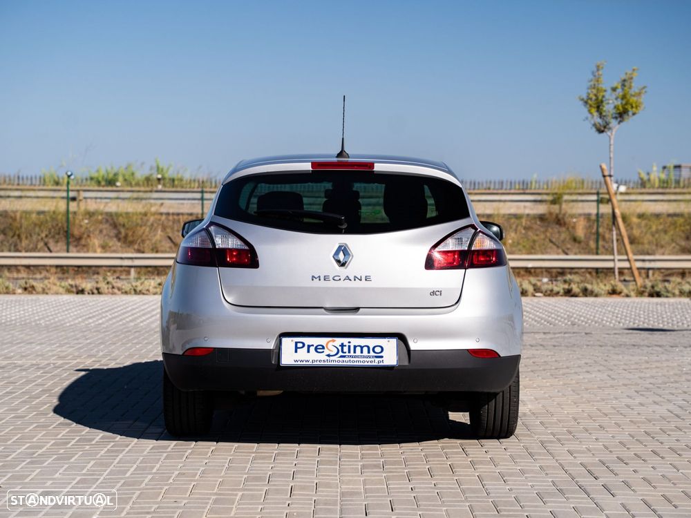Renault Mégane 1.5 dCi Limited - 8