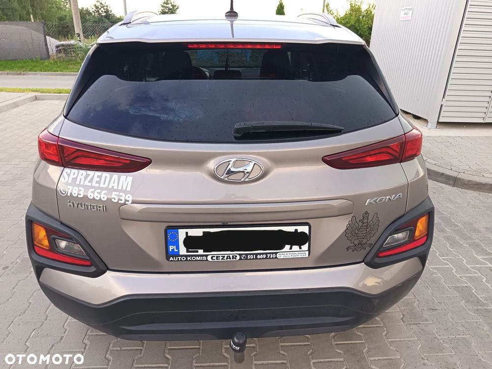 Hyundai Kona 1.0 T-GDI Comfort - 2