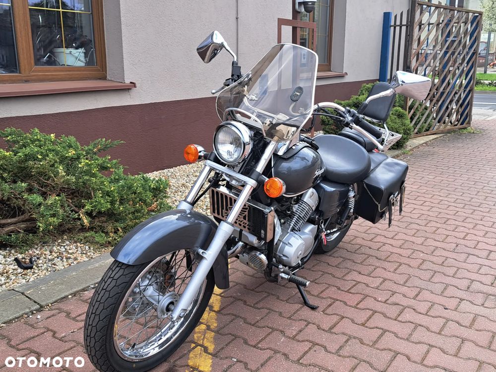 Honda Shadow - 5