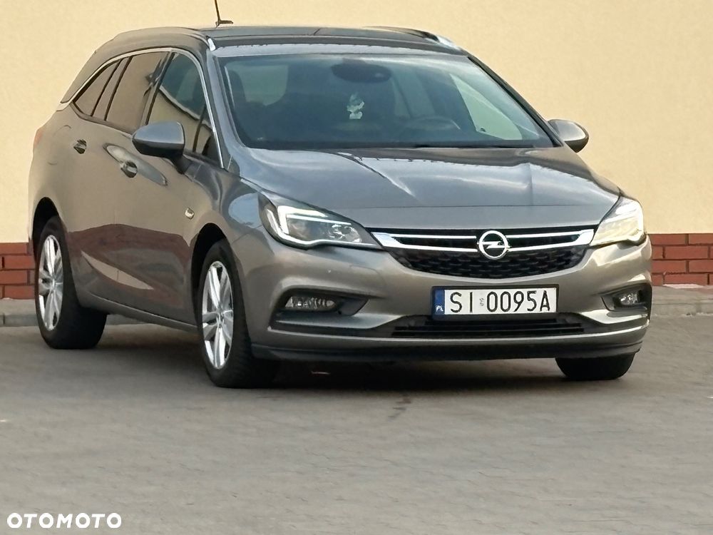 Opel Astra - 38