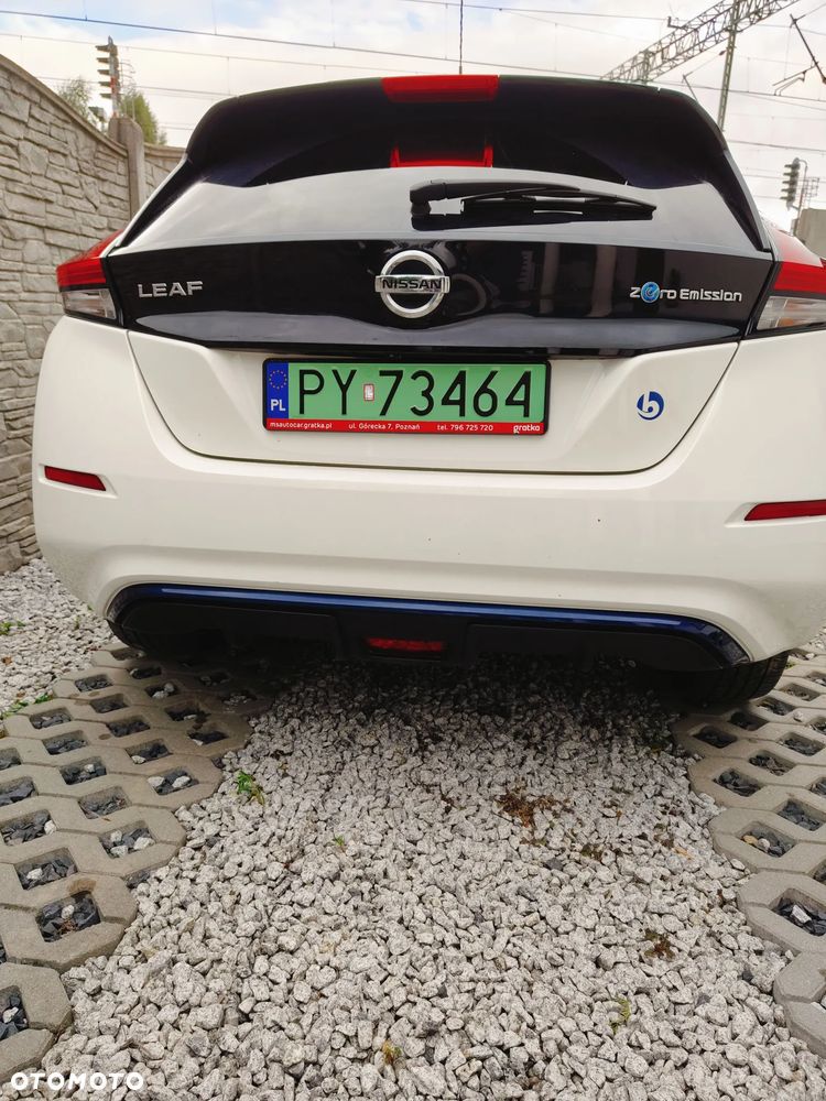 Nissan Leaf 40kWh Acenta - 10