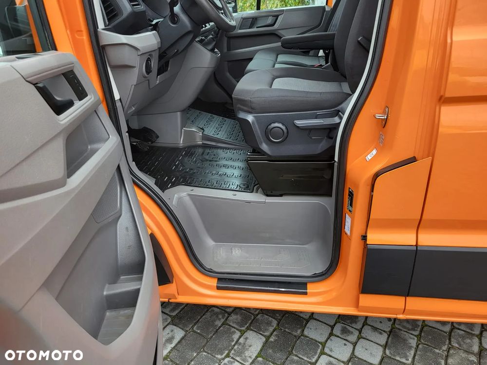 Volkswagen CRAFTER-2.0TDI- 4-MOTION-MIXT 7 OSOBOWY-HAK 3000 kg - 20