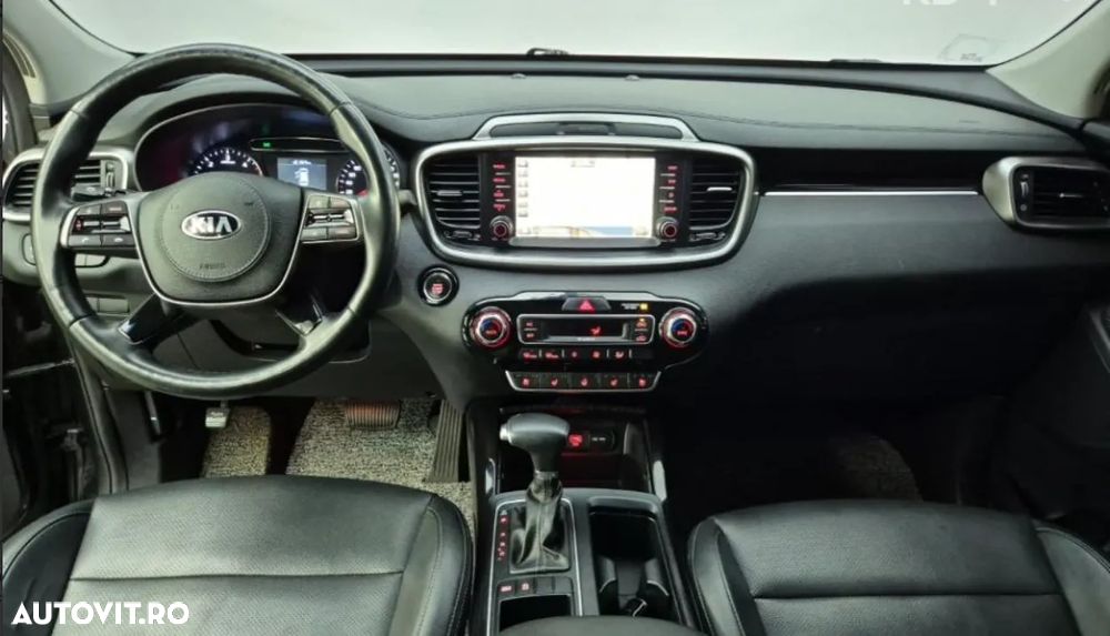 Kia Sorento - 6