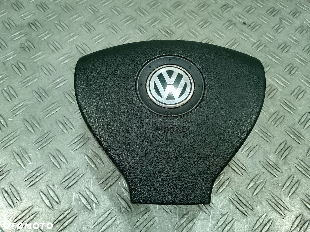 PODUSZKA KIEROWCY, AIRBAG VW PASSAT B6 3C0880201AC 61867050D - 1