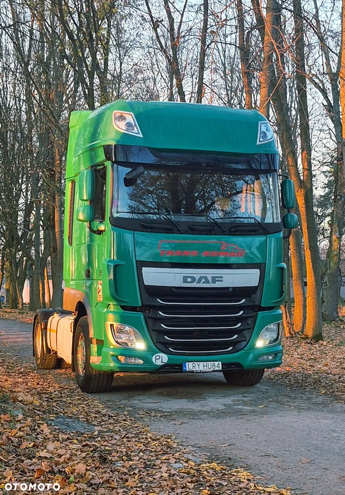 DAF XF106 - 2