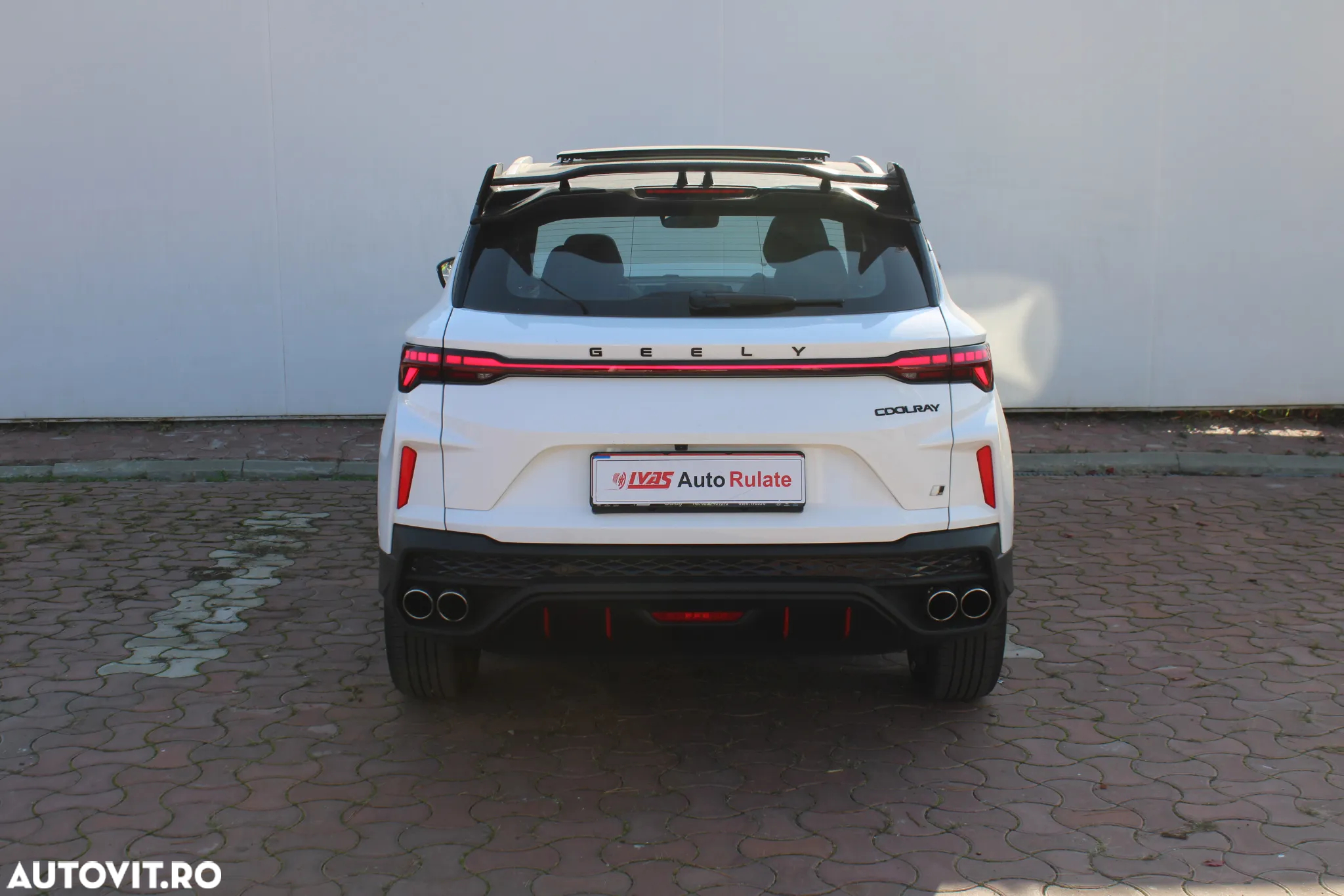 Geely Coolray - 4