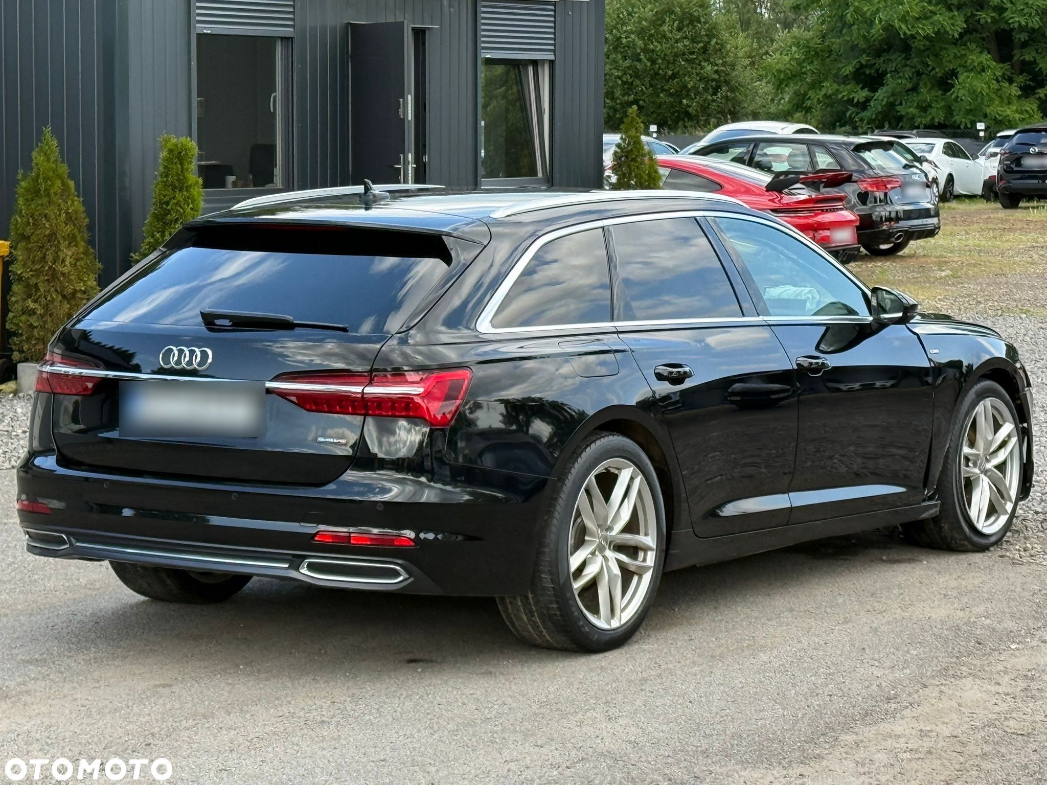 Audi A6 40 TDI mHEV Quattro Sport S tronic - 1