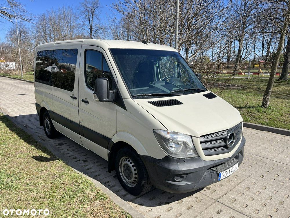 Mercedes-Benz Sprinter 906.233 7G-TRONIC Plus - 21