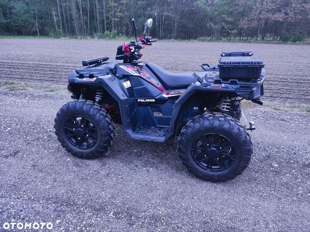 Polaris Sportsman - 1