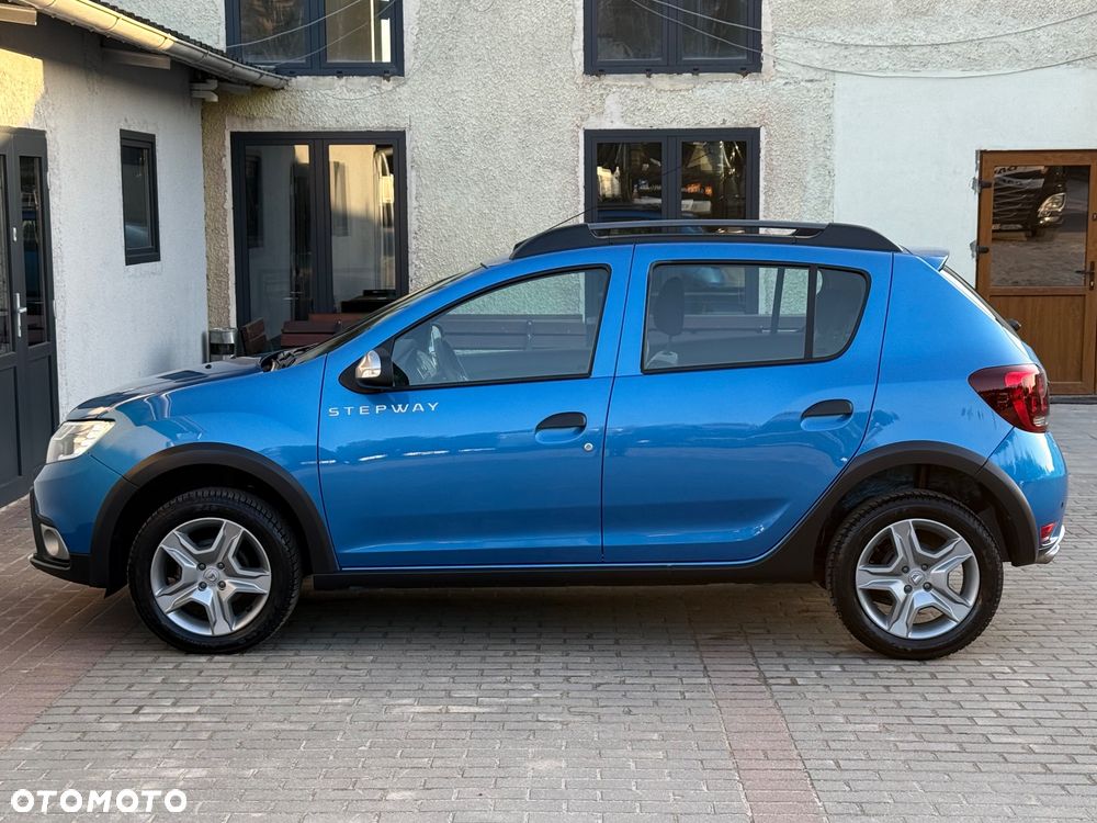 Dacia Sandero Stepway TCe 90 (S&S) Celebration - 12