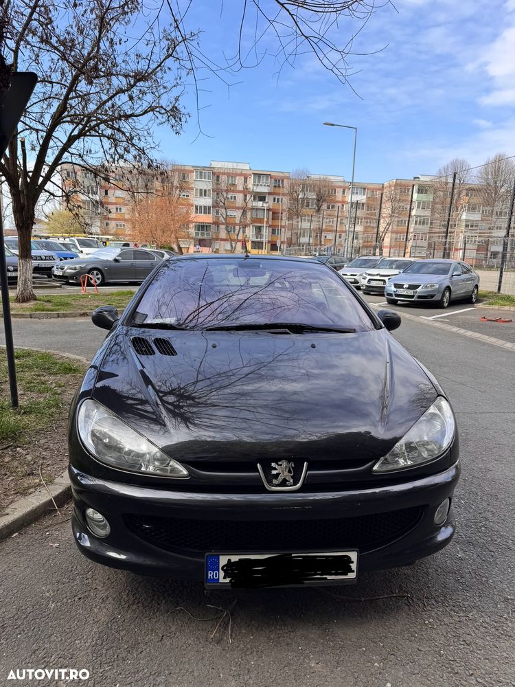 Peugeot 206 1.6 - 1