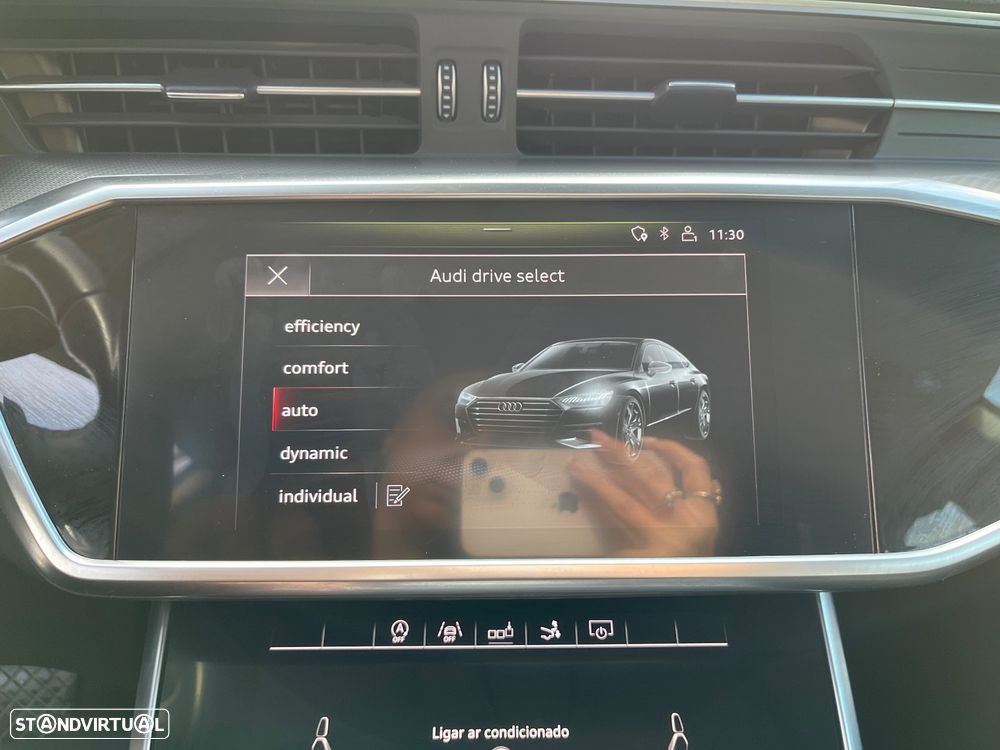 Audi A7 Sportback 50 TDI V6 quattro Tiptronic - 49