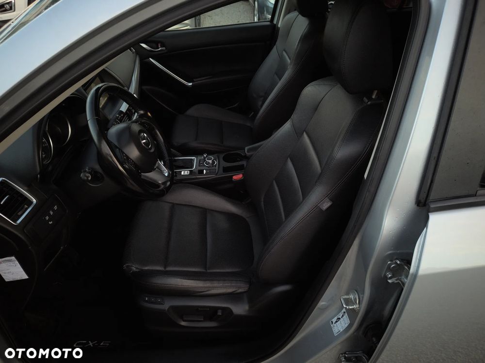 Mazda CX-5 2.0 Skypassion 2WD - 11
