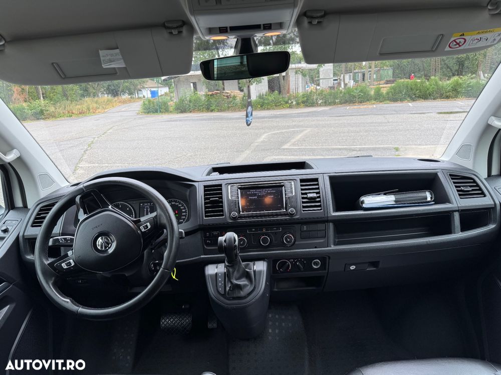 Volkswagen Transporter Multivan DSG Kurz 4MOTION Business - 16