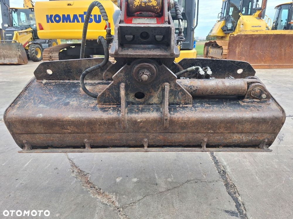 Komatsu Pc 35 Mr - 3 - 29