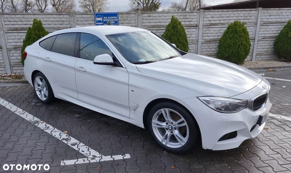 BMW 3GT - 5