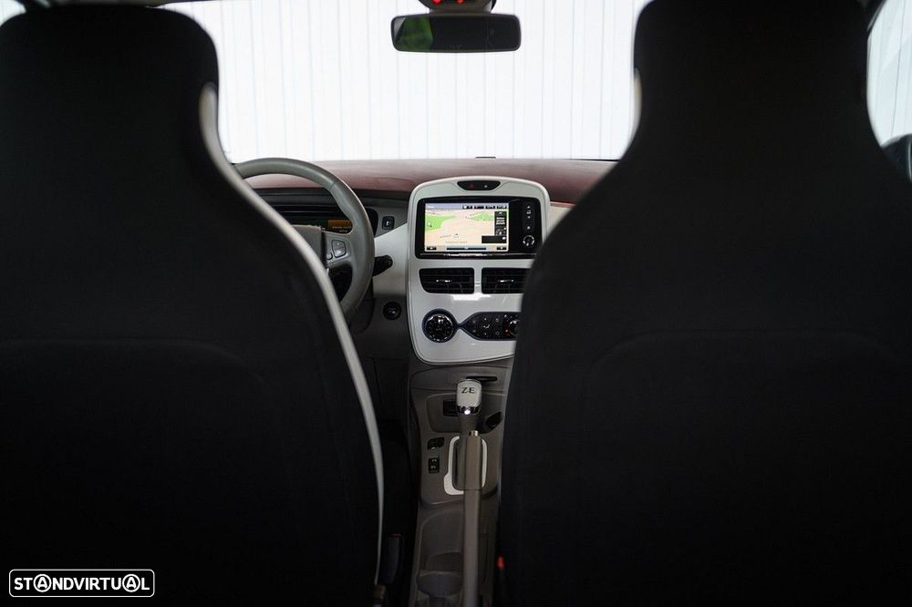 Renault Zoe (c/ Bateria) 22 kwh Life - 24