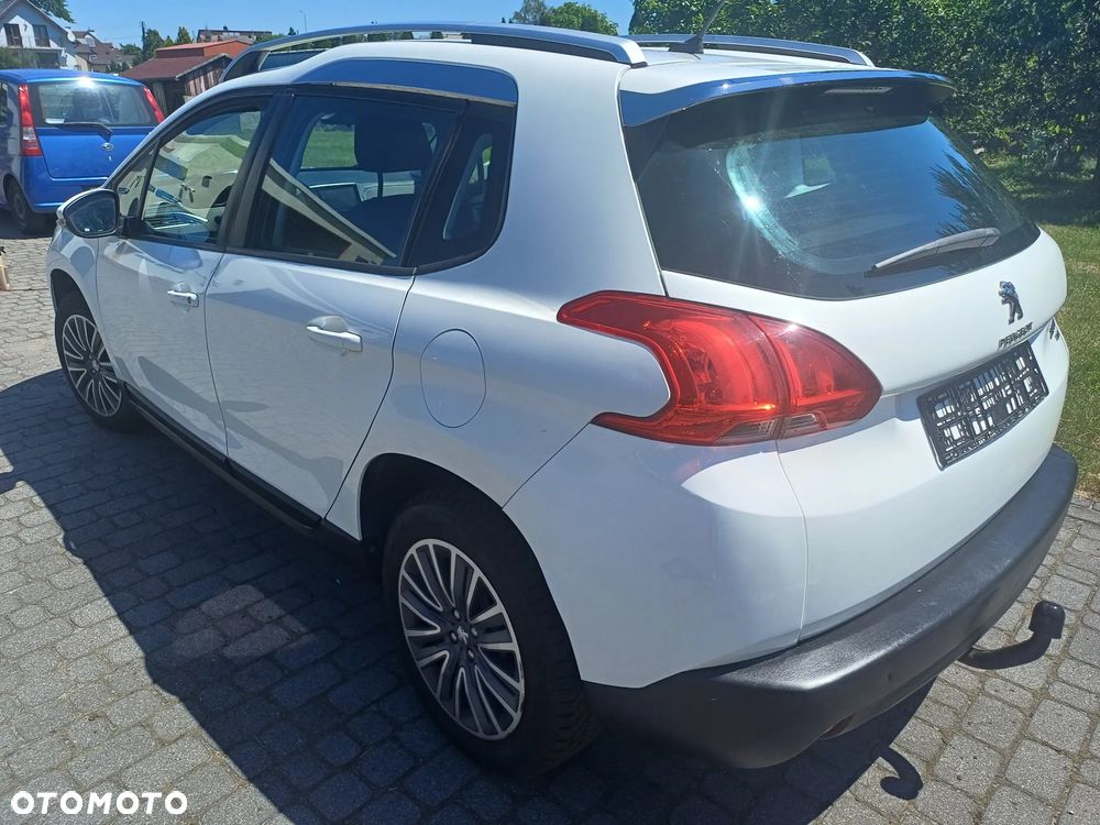 Peugeot 2008 1.6 e-HDi Active S&S - 5