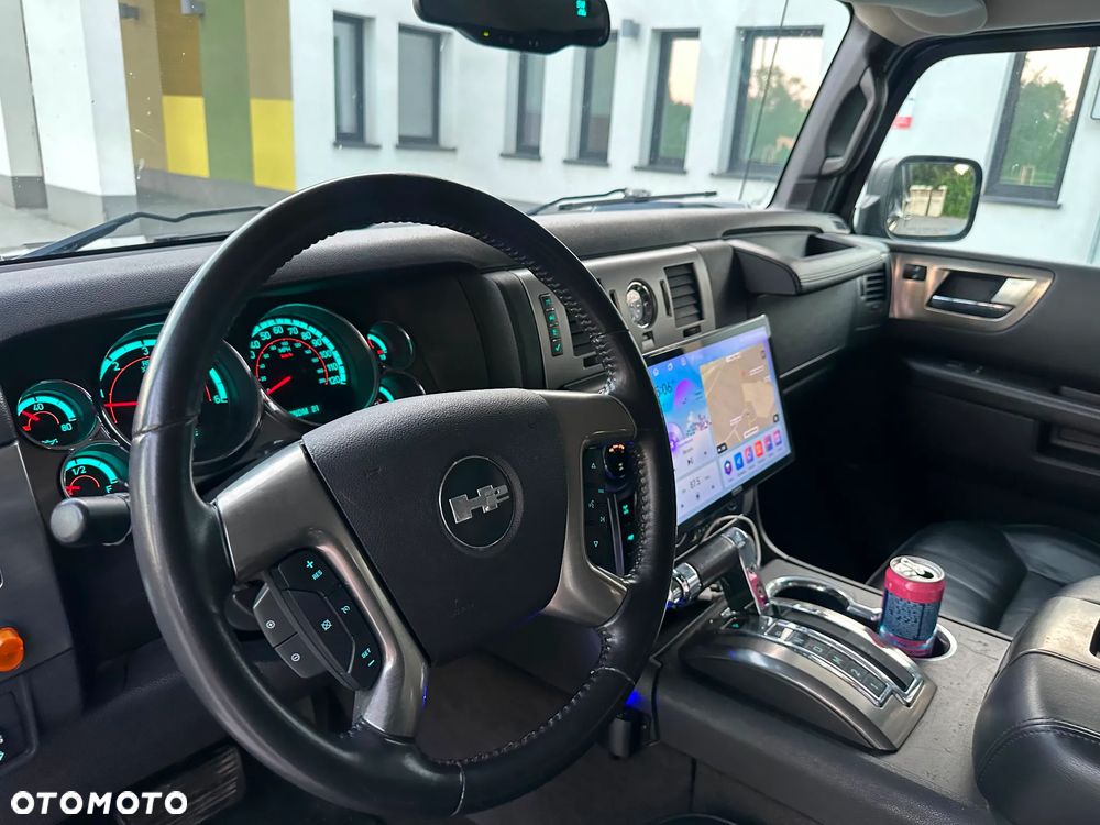 Hummer H2 6.2 V8 Luxury - 19