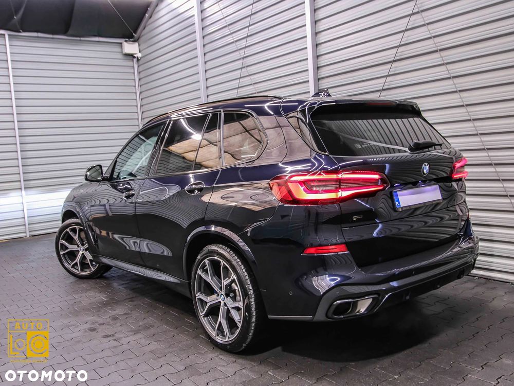 BMW X5 2023 photo 3